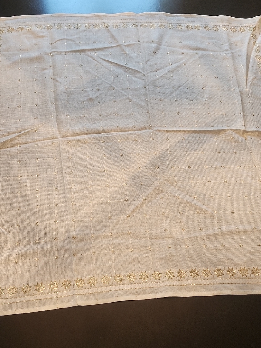 German Table Cloth